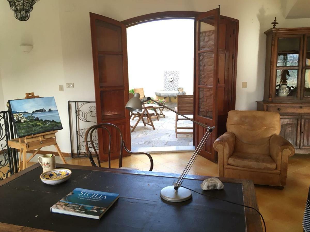 Casa Al Bragone Villa Termini Imerese Exterior photo