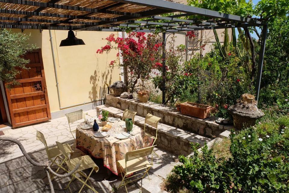 Casa Al Bragone Villa Termini Imerese Exterior photo