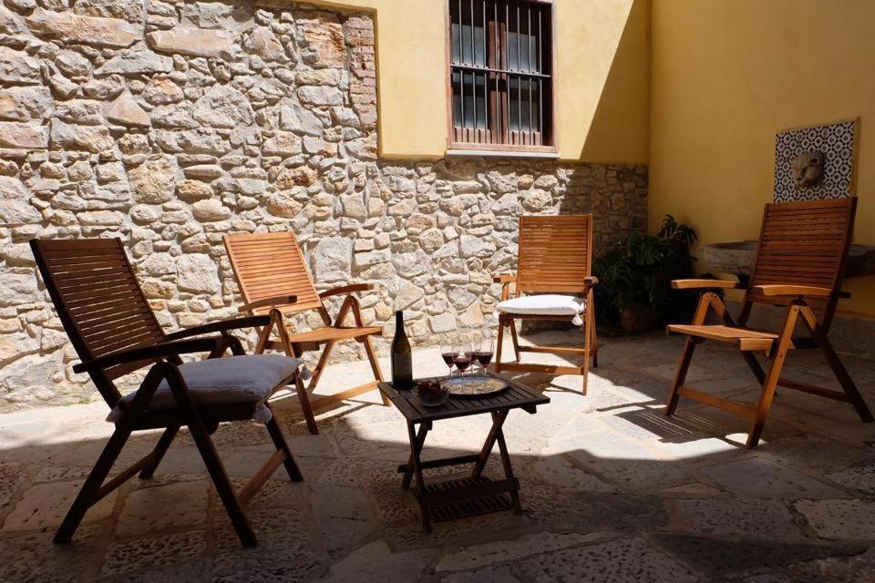 Casa Al Bragone Villa Termini Imerese Exterior photo